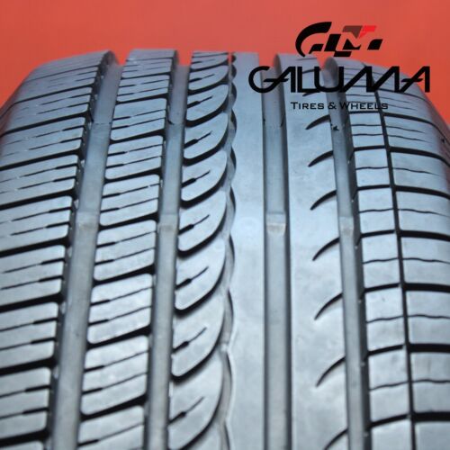 1X Tire LikeNEW Yokohama Tormante 225/60/18 225/60R18 2256018 100H #64294 Main Image