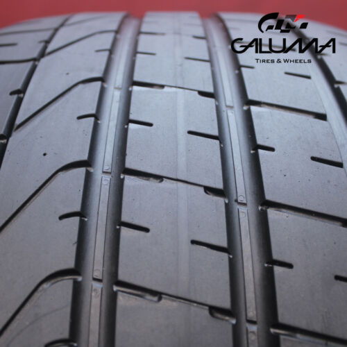 2X Tires Pirelli P Zero 315/30/22 315/30R22 3153022 107Y #59567 Main Image