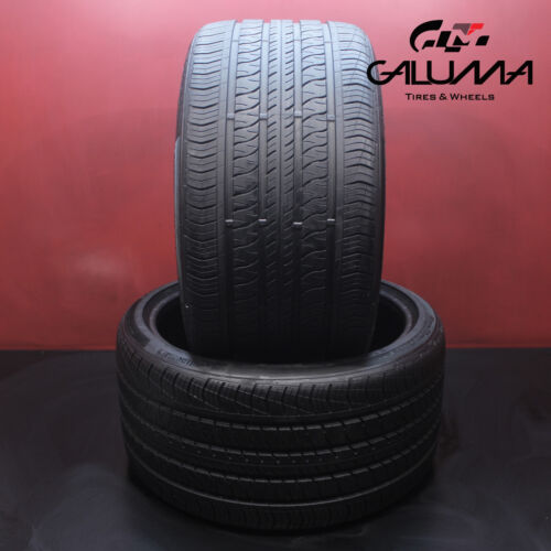 2X Tires LikeNEW Continental ProContact RX 305/30/21 305/30R21 3053021 #59566 Main Image