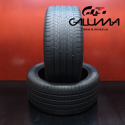 2X Tires Michelin Latitude Tour HP 295/40/20 295/40R20 2954020 106V #63743 Main Image