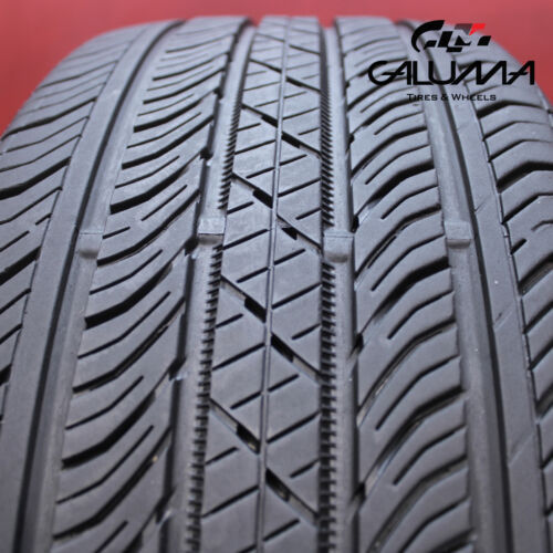 1X Tire LikeNEW Continental ProContact TX SSR Run Flat 225/45/19 96H #59637 Main Image