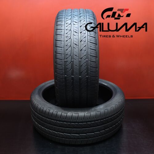 2X Tires Bridgestone Turanza LS100 A RFT Run Flat 225/40/19 225/40R19 93H #63749 Main Image