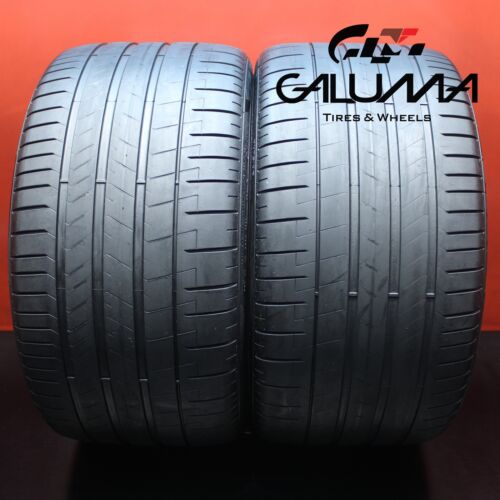 2X Tires Pirelli P Zero PZ4 305/30/21 305/30ZR21 3053021 100Y NA1 #65707 Main Image