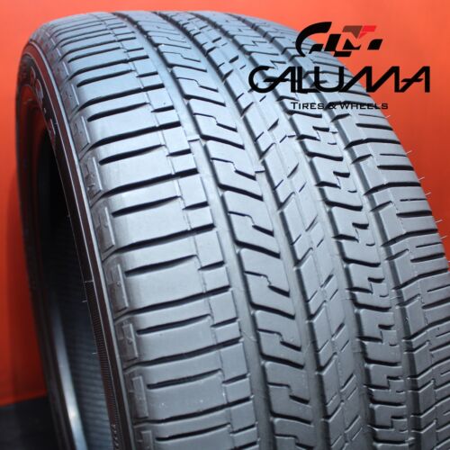 1X Tire LikeNEW Goodyear Eagle RS-A 255/45/19 255/45R19 2554519 No Patch #65727 Main Image
