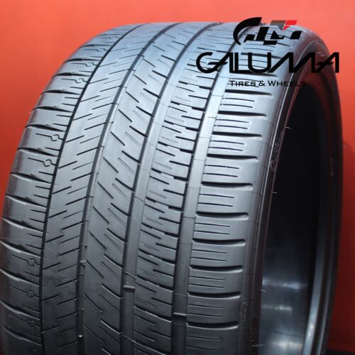 1X Tire Michelin Pilot Sport All Season 4 ZP Run Flat 305/30/20 305/30R20 #63751 Main Image