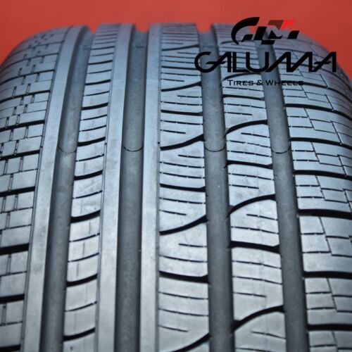 1X Tire Pirelli Scorpion Verde All Season Run Flat 235/55/19 235/55R19 #64321 Main Image
