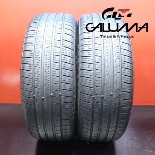 2X Tires Pirelli Cinturato P7 All Season Run Flat 225/45/19 225/45R19 96H #62555 Main Image