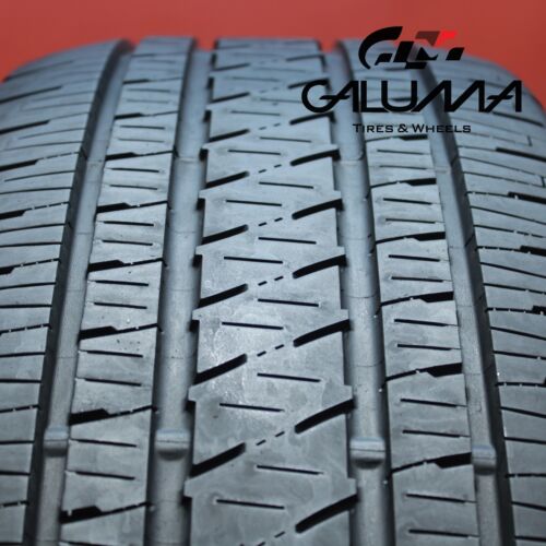 1X Tire LikeNEW Bridgestone Dueler H/L Alenza Plus 265/60/18 265/60R18 #64539 Main Image