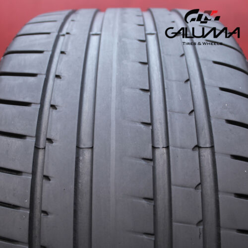 1X Tire Goodyear Eagle F1 Asymmetric 3 Run Flat 275/30/20 275/30R20 97Y #59656 Main Image