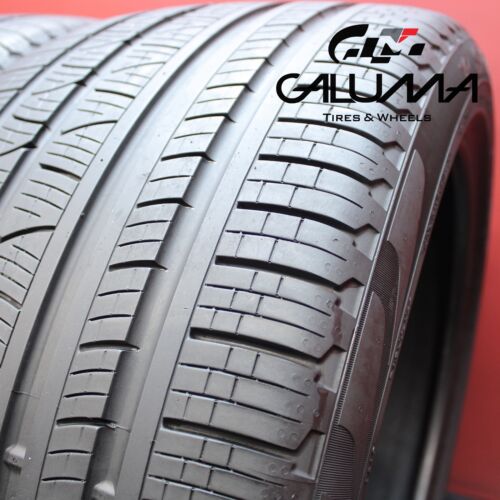 2X Tires LikeNEW Pirelli Scorpion Verde All season 315/35/21 315/35R21 #56464 Main Image