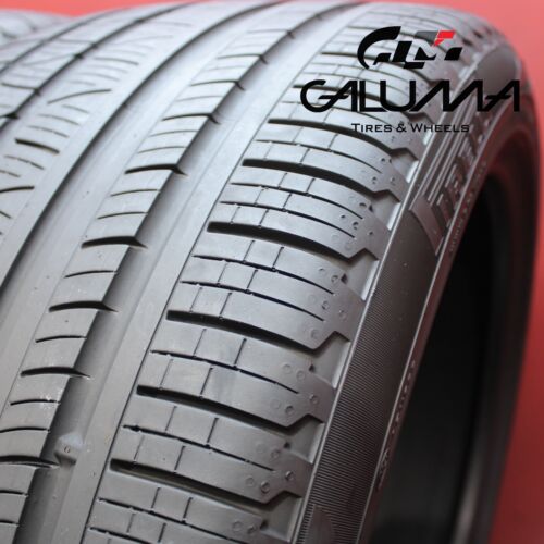 2X Tires Nice Pirelli Scorpion Verde All season 315/35/21 315/35R21 #56462 Main Image
