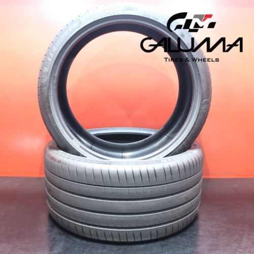 2X Tires Michelin Pilot Sport 4S 315/30/22 315/30ZR22 3153022 107Y #63090 Main Image