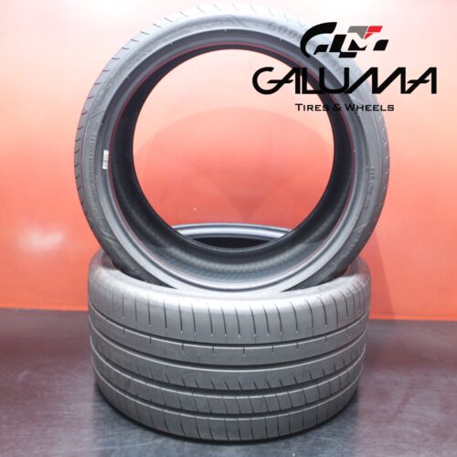 2X Tires LikeNEW Goodyear Eagle F1 Asymmetric 3 305/30/21 305/30ZR21 104Y #65013 Main Image