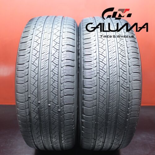 2X Tires Michelin Latitude Tour HP 235/55/19 235/55R19 2355519 101V #65014 Main Image
