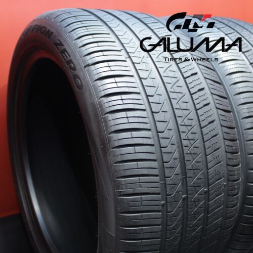 2X Tires Pirelli Scorpion Zero AllSeason Plus 315/40/21 315/40R21 111H MO #65023 Main Image