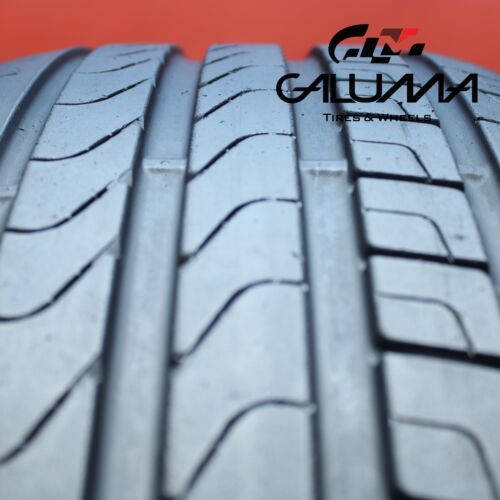 1X Tire LikeNEW Pirelli Scorpion Verde Run Flat 255/45/20 101W No Patch #61453 Main Image