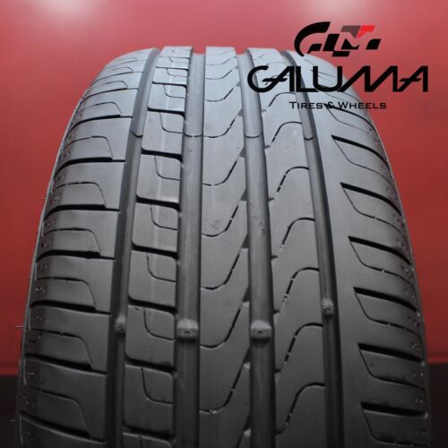 1X Tire Pirelli Cinturato P7 Run Flat 205/45R17 205/45/17 2054517 88W #56061 Main Image