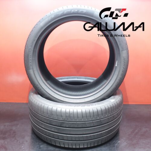 2X Tires Pirelli P Zero PZ4 Run Flat 315/35/21 315/35ZR21 3153521 111Y #65045 Main Image