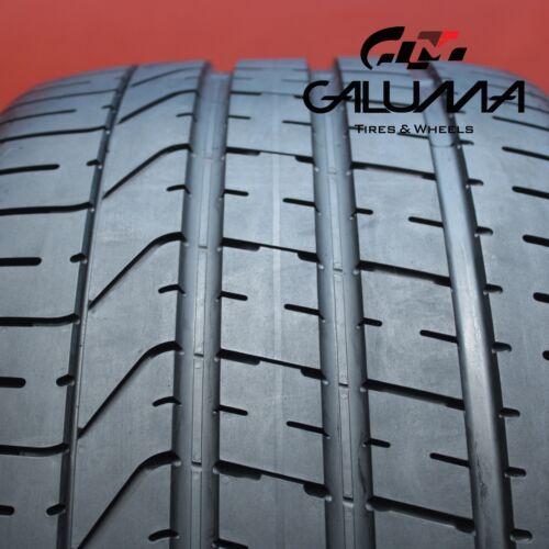 2X Tires LikeNEW Pirelli P Zero 315/30/22 315/30ZR22 3153022 107Y #65046 Main Image