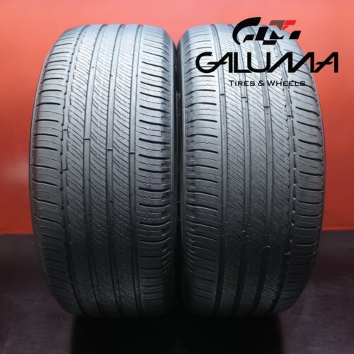 2X Tires Michelin Primacy Tour A/S 275/50/20 275/50R20 2755020 109H #65048 Main Image