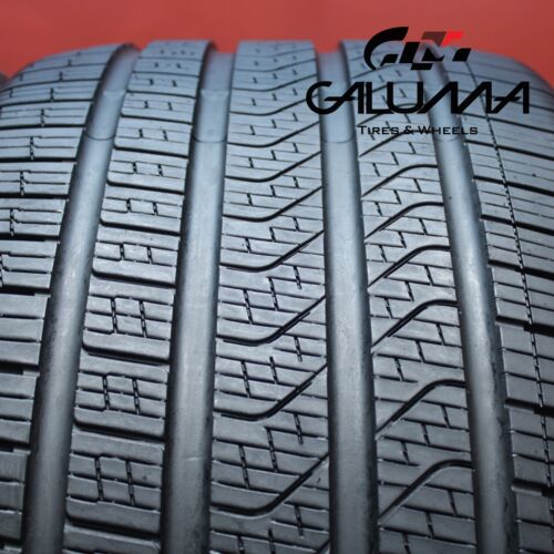 2X Tires LikeNEW Pirelli Cinturato P7 All Season 315/30/21 315/30R21 105V #65047 Main Image