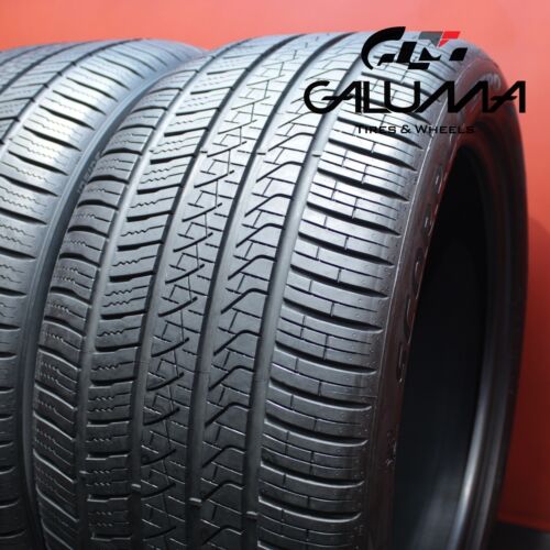 2X Tires LikeNEW Pirelli Scorpion Zero All Season 315/40/21 315/40R21 MO #65049 Main Image