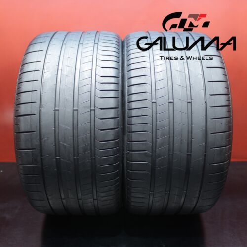 2X Tires LikeNEW Pirelli P Zero PZ4 315/30/21 315/30ZR21 3153021 105Y #65050 Main Image
