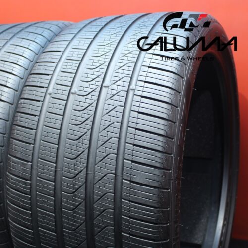 2X Tires LikeNEW Pirelli Cinturato P7 All Season 315/30/21 315/30R21 105V #63604 Main Image