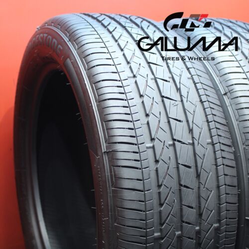 2X Tires Bridgestone Dueler H/P Sport AS 245/50/19 245/50R19 2455019 105H #63592 Main Image