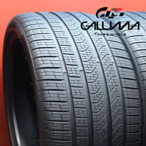 2X Tires LikeNEW Pirelli Cinturato P7 All Season 315/30/21 315/30R21 105V #63607 Main Image