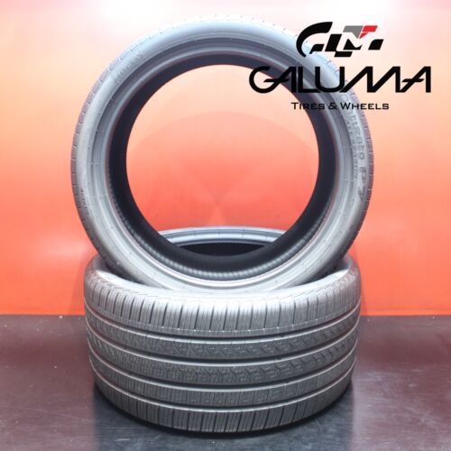 2X Tires Pirelli Cinturato P7 All Season 315/30/21 315/30R21 3153021 105V #63601 Main Image