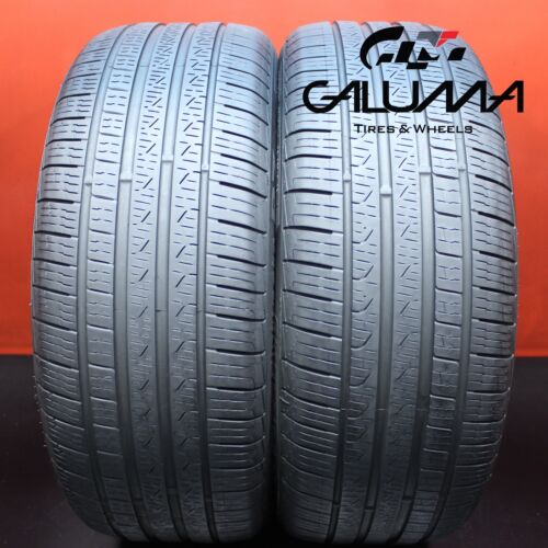 2X Tires Pirelli Cinturato P7 All Season Run Flat 225/45/18 225/45R18 95H #65733 Main Image