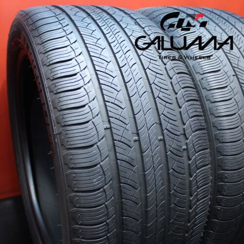2X Tires Michelin Latitude Tour HP 295/40/20 295/40R20 2954020 106V N0 #65731 Main Image