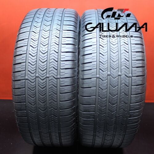 2X Tires Goodyear Eagle Sport Run Flat 245/40/19 245/40R19 2454019 98H #65732 Main Image
