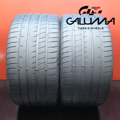 2X Tires Goodyear Eagle F1 Asymmetric 3 305/30/21 305/30ZR21 3053021 104Y #61595 Main Image