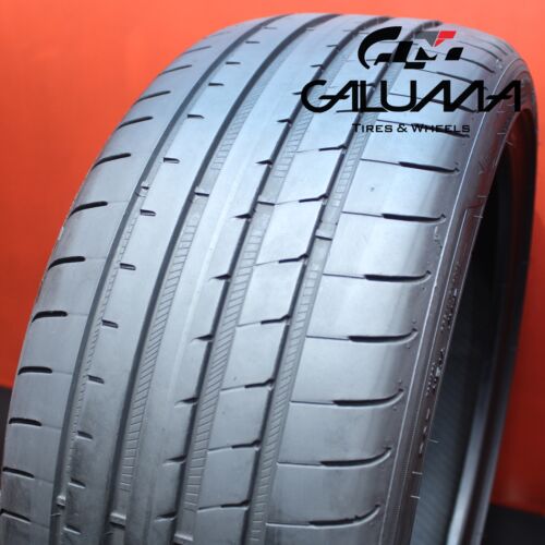 1X Tire Goodyear Eagle F1 Asymmetric 3 Run Flat 225/40/19 225/40R19 93Y #65747 Main Image