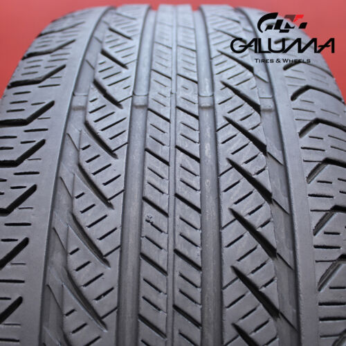 1X Tire Continental ProContact GX SSR Run Flat 225/45/18 R18 95H No Patch #57961 Main Image