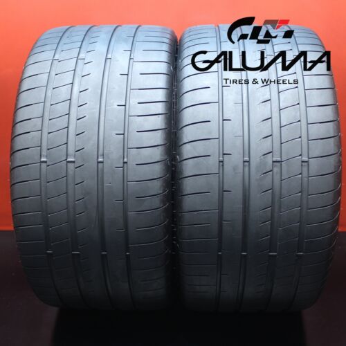 2X Tires Goodyear Eagle F1 Asymmetric 3 305/30/21 305/30ZR21 3053021 104Y #65740 Main Image