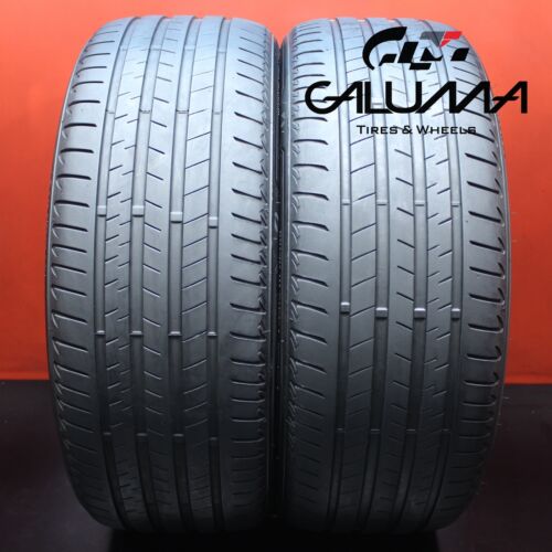 2X Tires Bridgestone Alenza 001 RFT Run Flat 245/40/21 245/40R21 2454021 #65742 Main Image