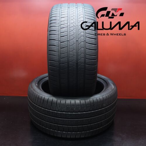 2X Tires Pirelli Scorpion Zero All Season 315/40/21 315/40R21 3154021 R21 #64555 Main Image