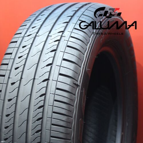 1X Tire LikeNEW Starfire Solarus AS 225/65/17 225/65R17 102H No Patch #62039 Main Image