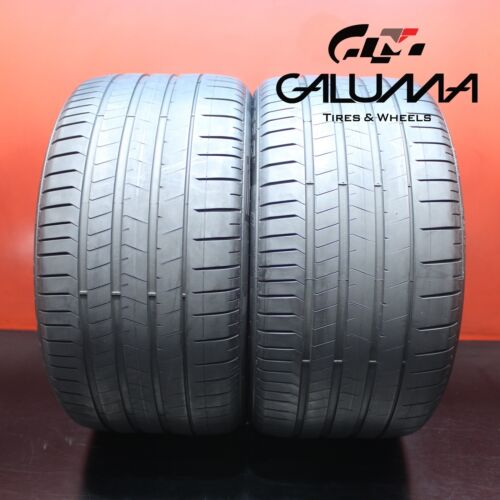 2X Tires Pirelli P Zero PZ4 315/30/21 315/30ZR21 3153021 105Y #64326 Main Image