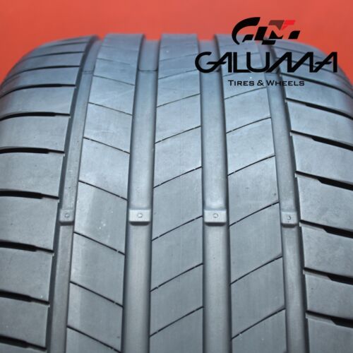1X Tire Bridgestone Turanza T005 255/35/21 255/35R21 2553521 98Y #64327 Main Image