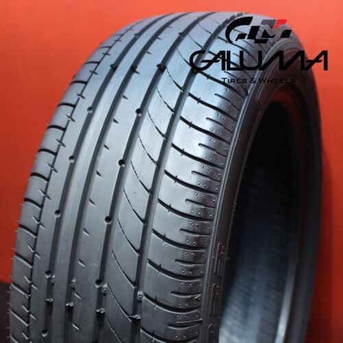 1X Tire LikeNEW Achilles 2233 185/55/16 185/55R16 1855516 83V No Patch #64338 Main Image