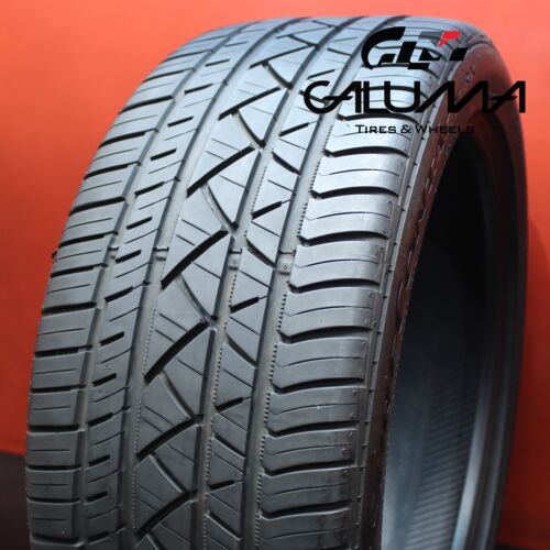 1X Tire Continental SureContact RX 255/45/20 255/45ZR20 2554520 105V #64351 Main Image