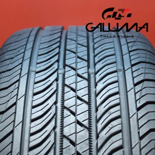 1X Tire LikeNEW Continental ProContact TX SSR Run Flat 225/50/18 95V #64332 Main Image