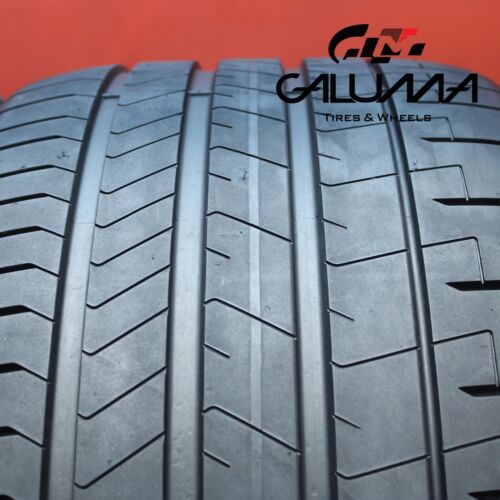 2X Tires LikeNEW Pirelli P Zero PZ4 305/30/21 305/30ZR21 3053021 100Y #64325 Main Image