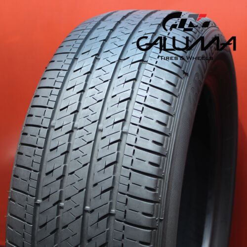 1X Tire Bridgestone Ecopia EP 422 Plus 215/55/16 215/55R16 2155516 93H #64337 Main Image