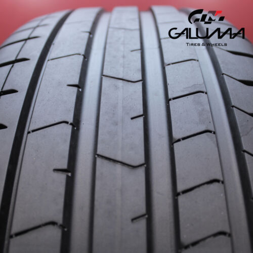 1X Tire LikeNEW Pirelli P Zero PZ4 245/50/19 245/50R19 2455019 105W #59675 Main Image