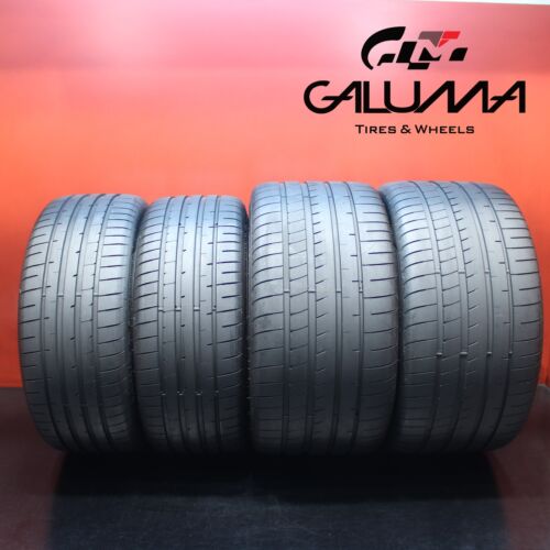 4X Tires Goodyear Eagle F1 Asymmetric 3 (2X) 245/35/20 & (2X) 305/30/21 #61024 Main Image